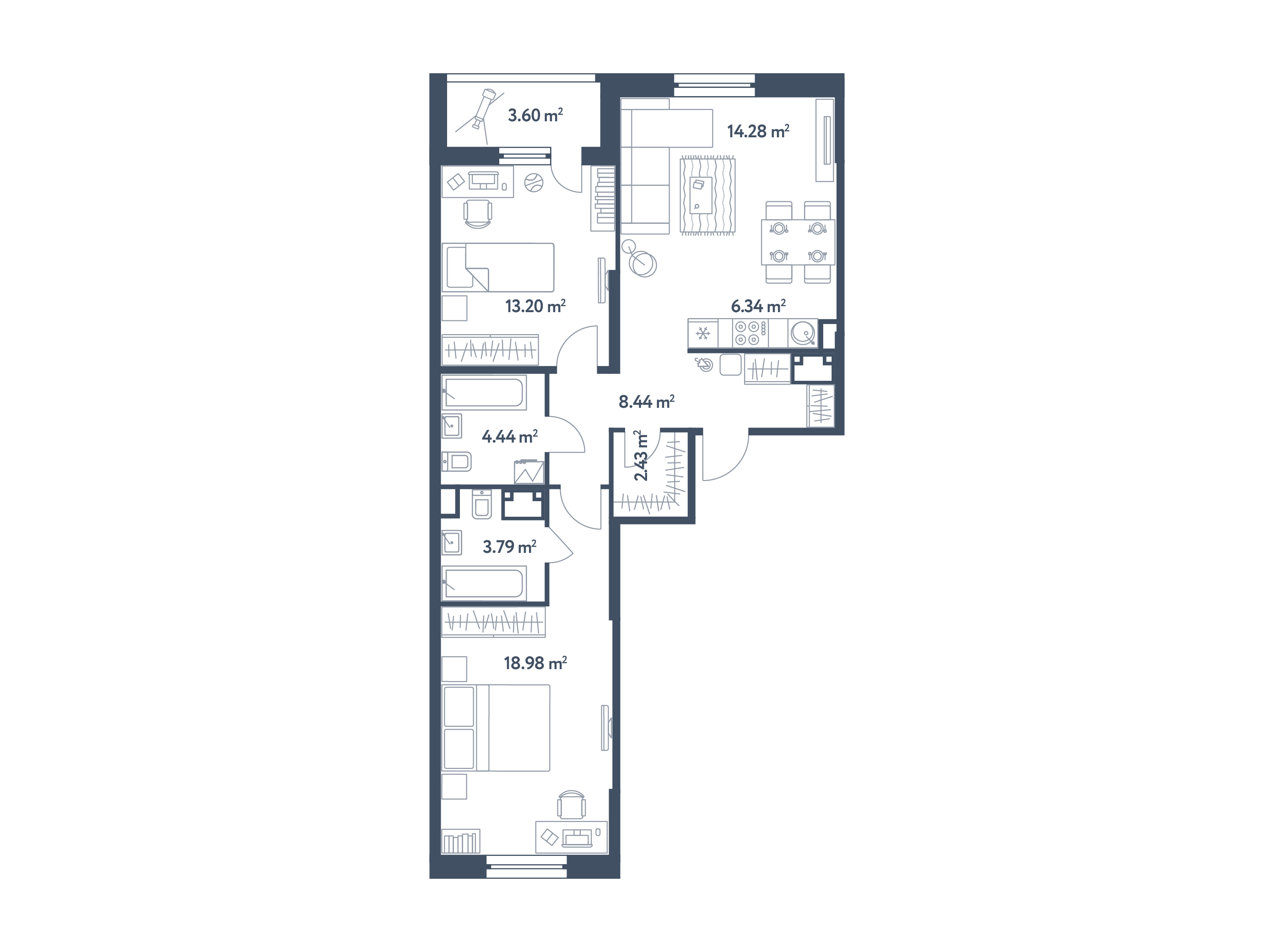Планировка Планировка