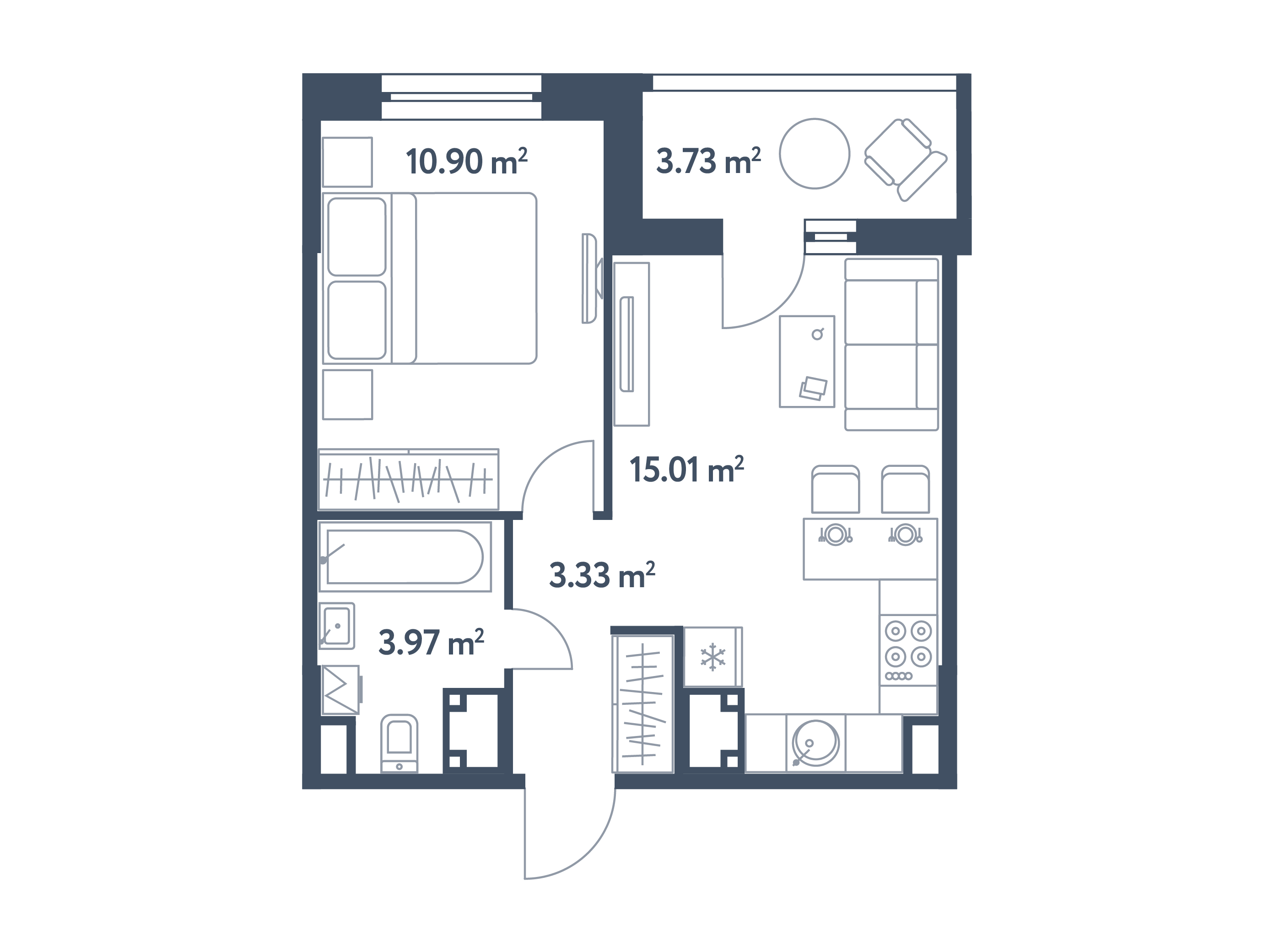 Планировка Планировка